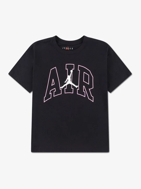 Zdjęcie produktu T-shirt z nadrukiem Jordan czarny