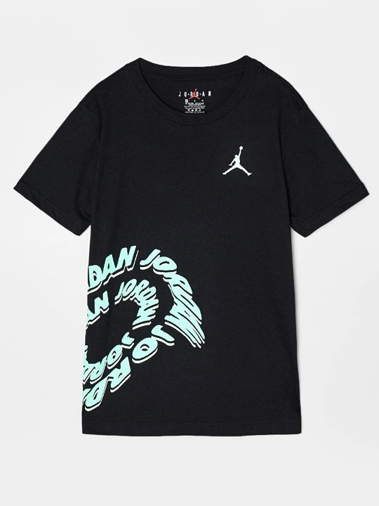 Zdjęcie produktu T-shirt z nadrukiem Jordan czarny