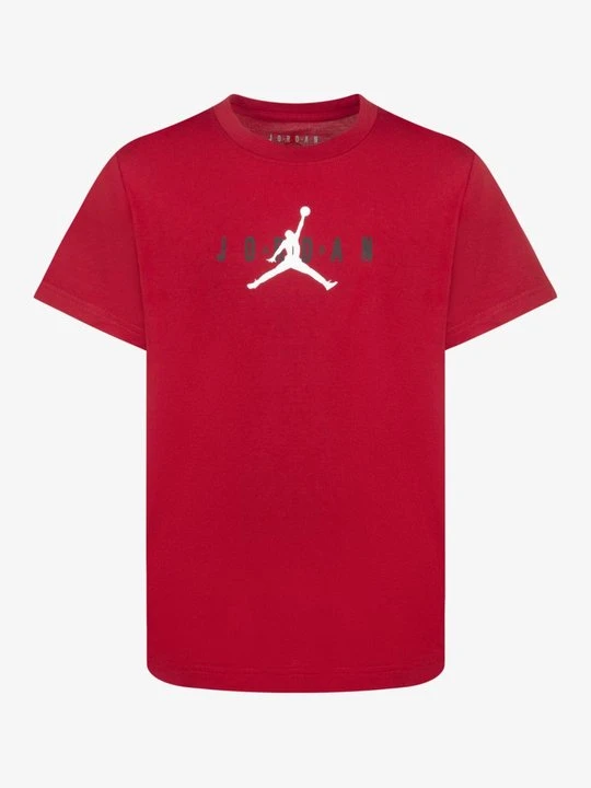 Zdjęcie produktu T-shirt z nadrukiem Jordan czerwony