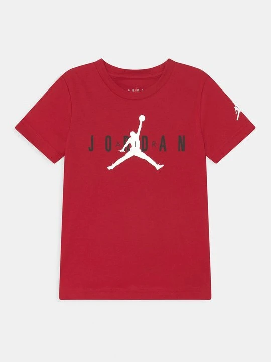 Zdjęcie produktu T-shirt z nadrukiem Jordan czerwony