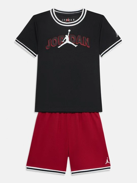 Zdjęcie produktu T-shirt z nadrukiem Jordan czerwony