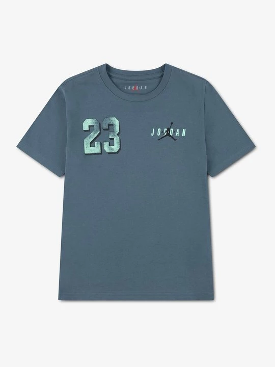 Zdjęcie produktu T-shirt z nadrukiem Jordan khaki