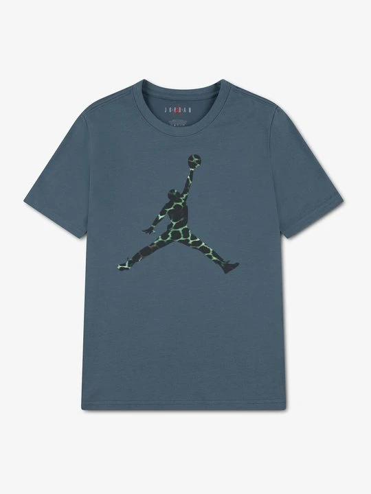 Zdjęcie produktu T-shirt z nadrukiem Jordan khaki