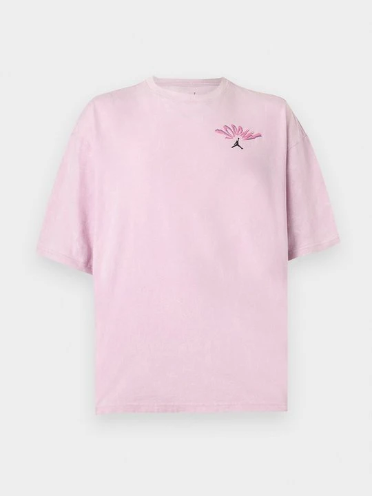 Zdjęcie produktu T-shirt z nadrukiem Jordan różowy