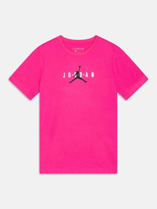 Zdjęcie produktu T-shirt z nadrukiem Jordan różowy