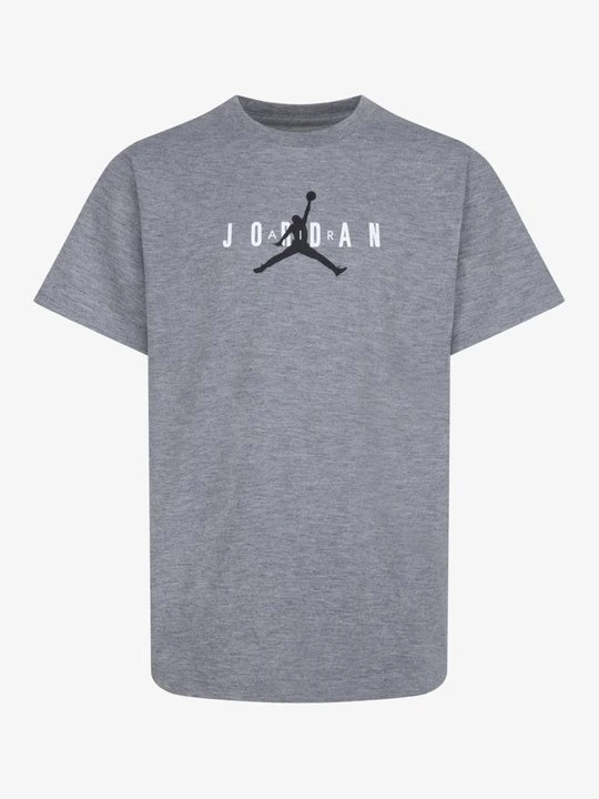 Zdjęcie produktu T-shirt z nadrukiem Jordan szary