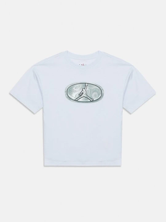 Zdjęcie produktu T-shirt z nadrukiem Jordan szary
