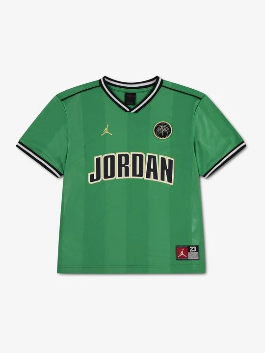 Zdjęcie produktu T-shirt z nadrukiem Jordan zielony