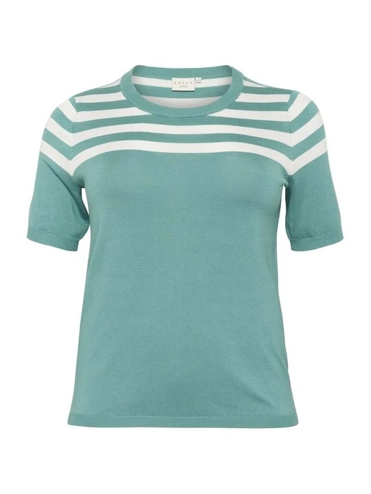 Zdjęcie produktu T-shirt z nadrukiem Kaffe