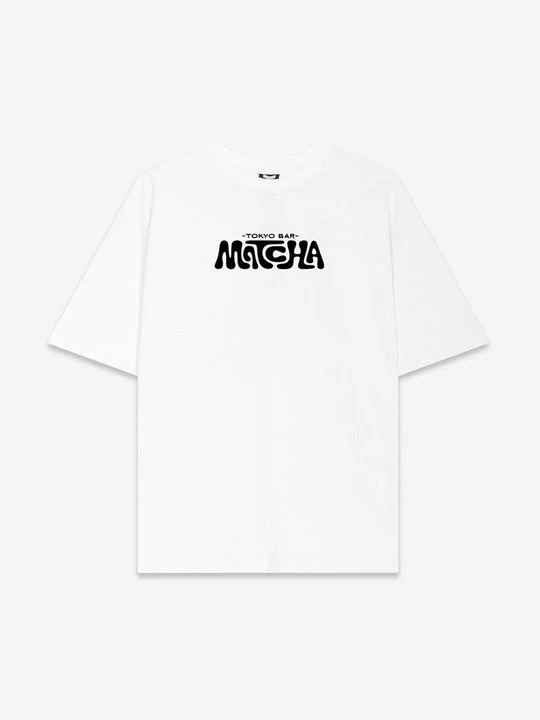 Zdjęcie produktu T-shirt z nadrukiem Kaotiko biały