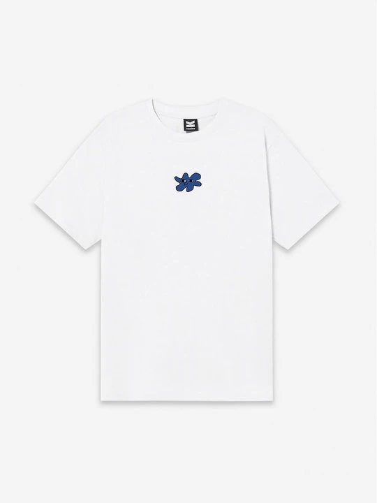 Zdjęcie produktu T-shirt z nadrukiem Kaotiko biały