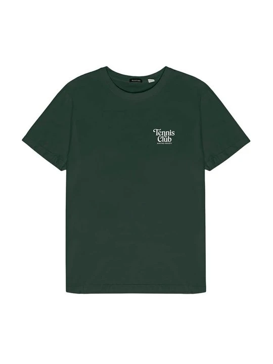 Zdjęcie produktu T-shirt z nadrukiem Kaotiko zielony