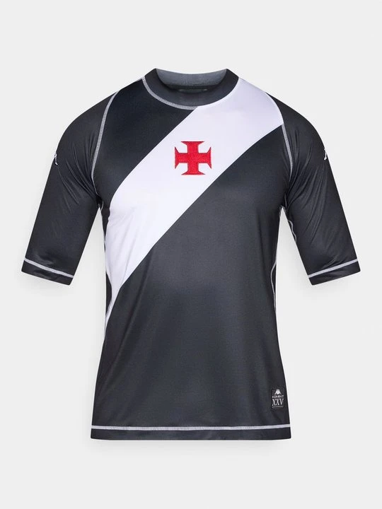 Zdjęcie produktu T-shirt z nadrukiem Kappa Gara czarny