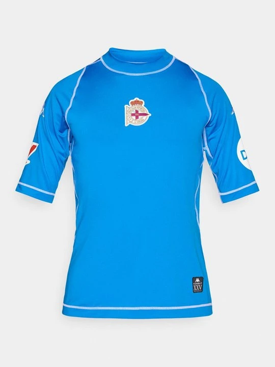 Zdjęcie produktu T-shirt z nadrukiem Kappa Gara niebieski