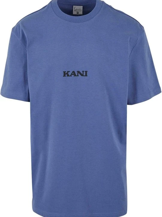 Zdjęcie produktu T-shirt z nadrukiem Karl Kani niebieski
