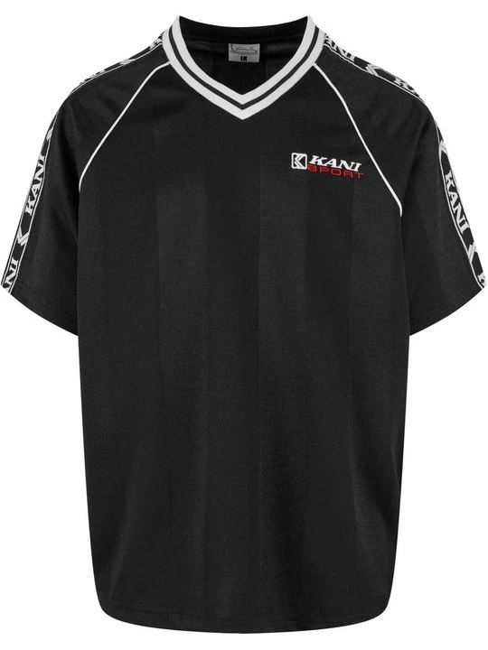 Zdjęcie produktu T-shirt z nadrukiem Karl Kani czarny