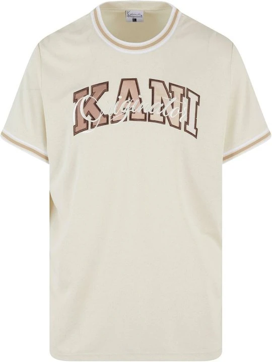 Zdjęcie produktu T-shirt z nadrukiem Karl Kani biały