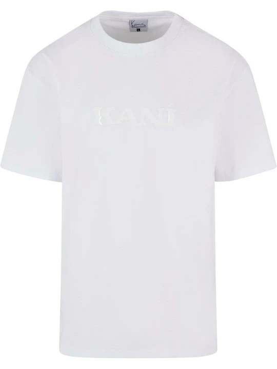 Zdjęcie produktu T-shirt z nadrukiem Karl Kani biały
