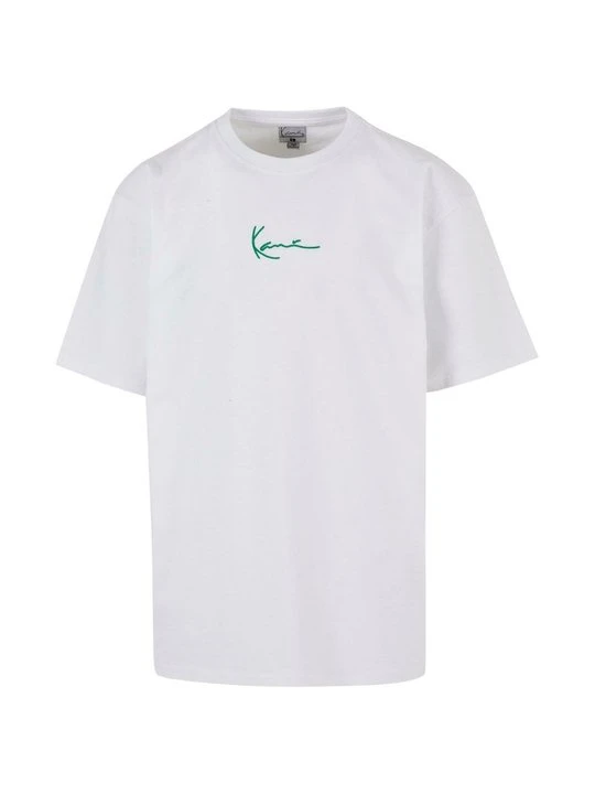 Zdjęcie produktu T-shirt z nadrukiem Karl Kani biały