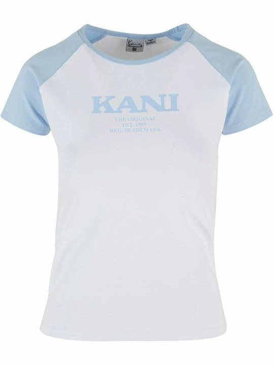 Zdjęcie produktu T-shirt z nadrukiem Karl Kani biały