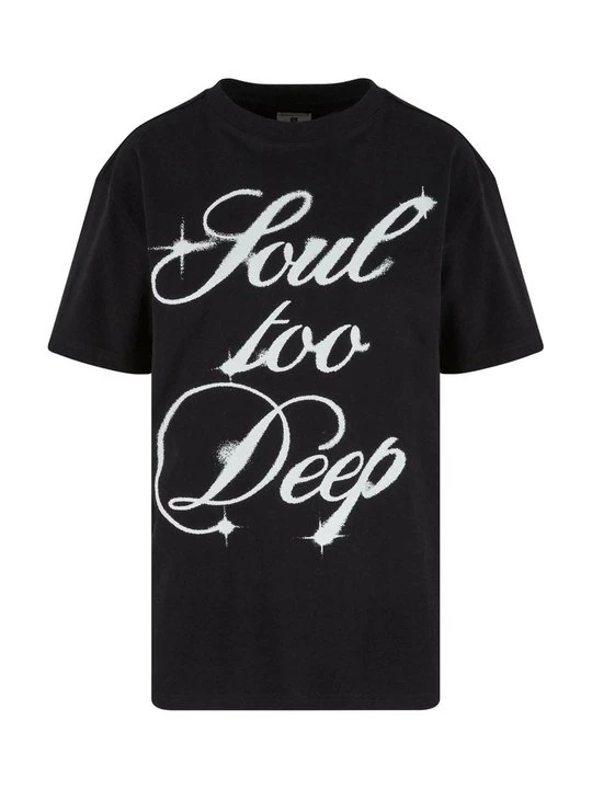 Zdjęcie produktu T-shirt z nadrukiem Karl Kani czarny
