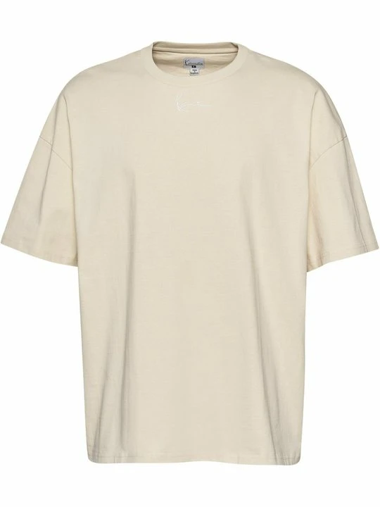 Zdjęcie produktu T-shirt z nadrukiem Karl Kani mleczny