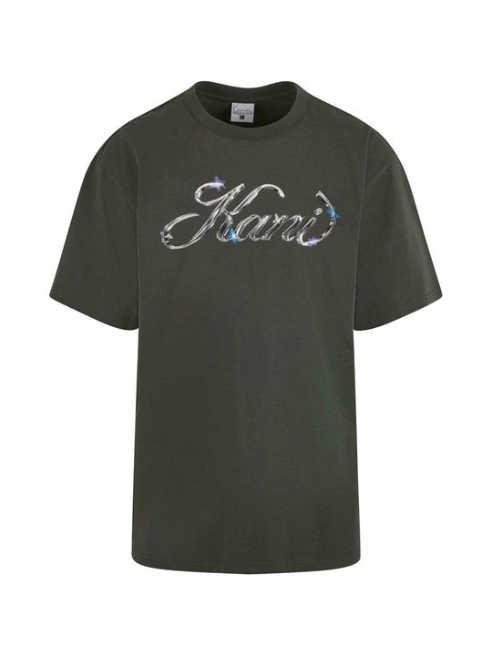 Zdjęcie produktu T-shirt z nadrukiem Karl Kani czarny