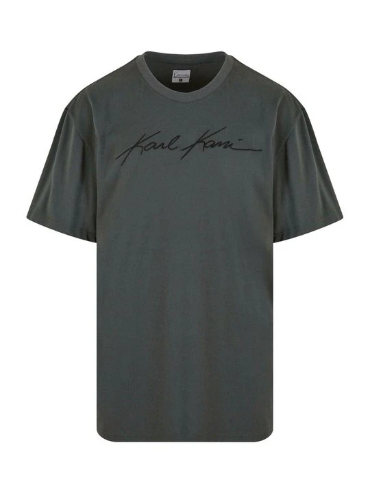Zdjęcie produktu T-shirt z nadrukiem Karl Kani czarny