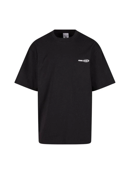 Zdjęcie produktu T-shirt z nadrukiem Karl Kani czarny