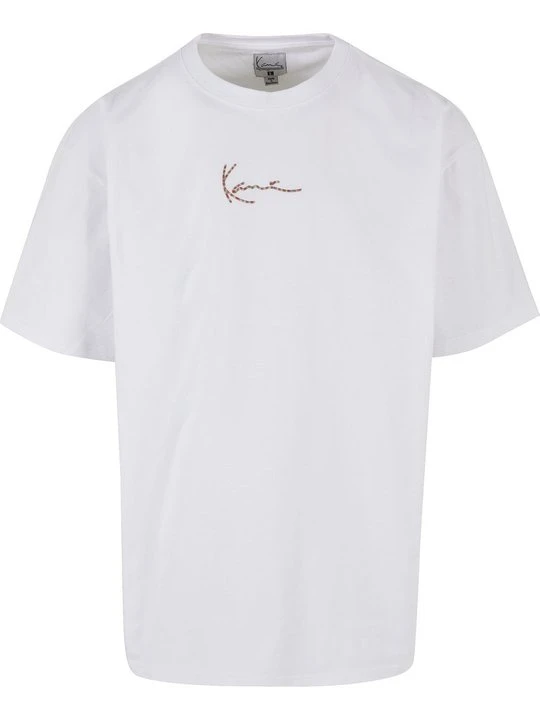 Zdjęcie produktu T-shirt z nadrukiem Karl Kani biały
