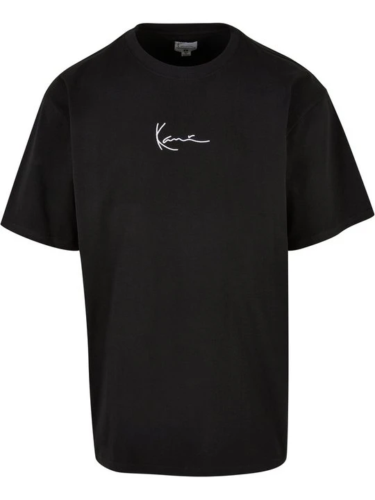 Zdjęcie produktu T-shirt z nadrukiem Karl Kani czarny