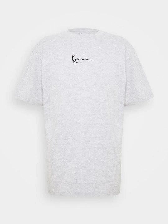 Zdjęcie produktu T-shirt z nadrukiem Karl Kani szary