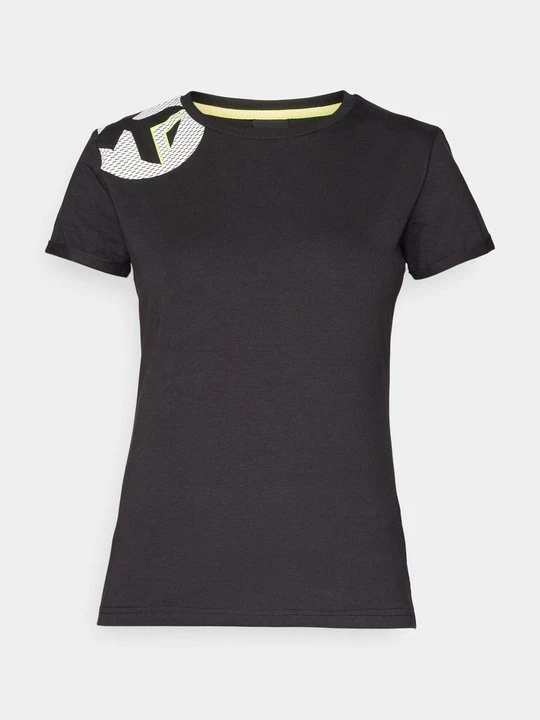 Zdjęcie produktu T-shirt z nadrukiem Kempa czarny