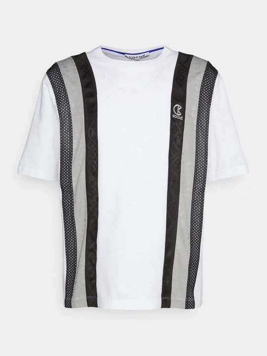 Zdjęcie produktu T-shirt z nadrukiem KOCHÉ biały