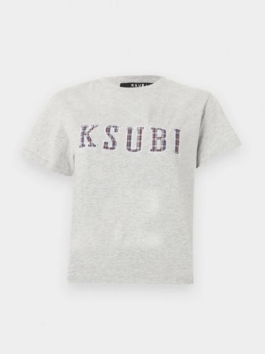 Zdjęcie produktu T-shirt z nadrukiem KSUBI
