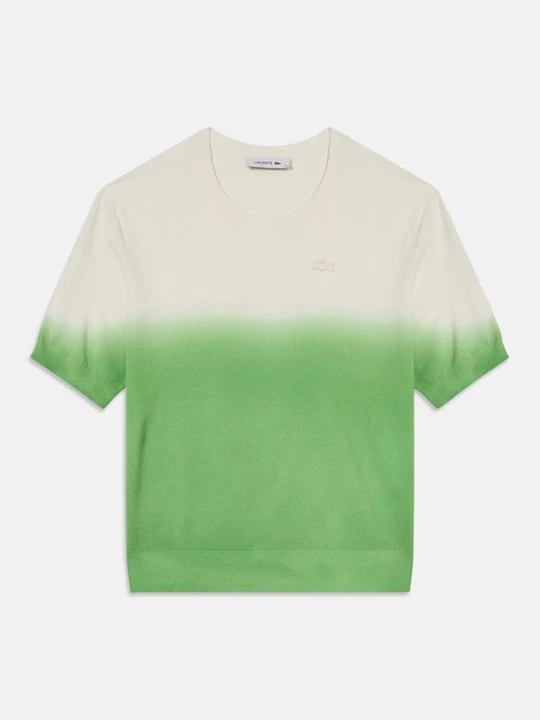 Zdjęcie produktu T-shirt z nadrukiem Lacoste