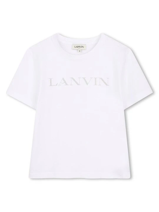 Zdjęcie produktu T-shirt z nadrukiem Lanvin biały
