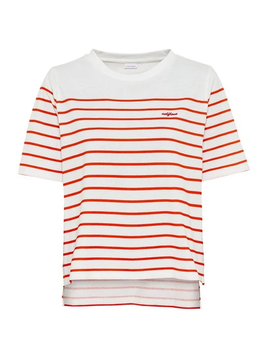 Zdjęcie produktu T-shirt z nadrukiem Lascana biały