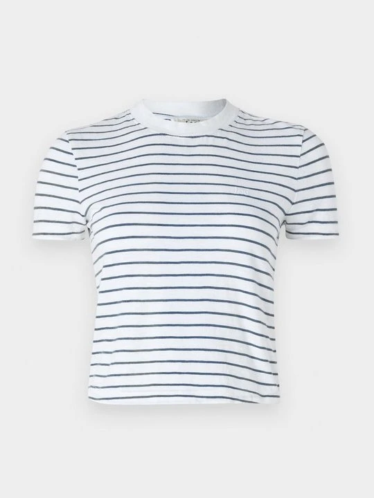 Zdjęcie produktu T-shirt z nadrukiem Lee biały