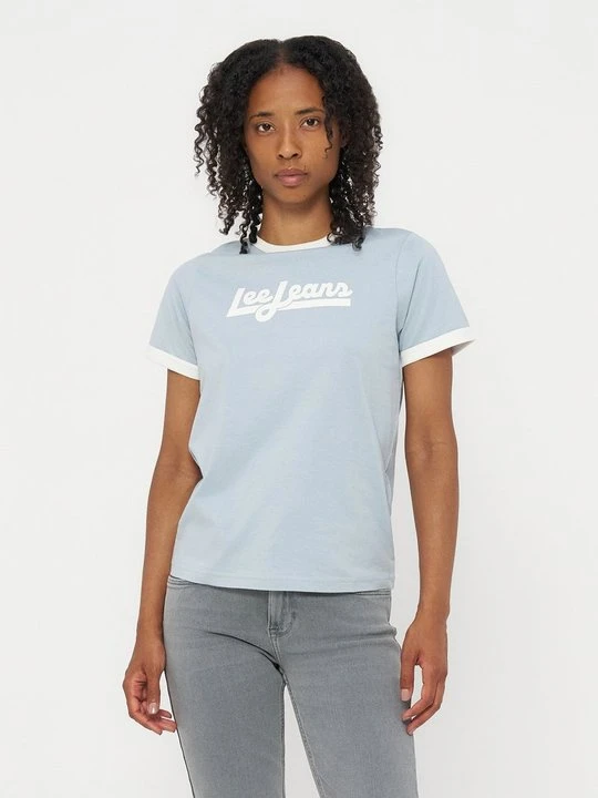 Zdjęcie produktu T-shirt z nadrukiem Lee