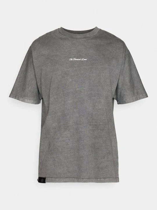 Zdjęcie produktu T-shirt z nadrukiem Legacies szary