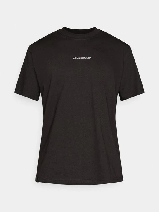 Zdjęcie produktu T-shirt z nadrukiem Legacies czarny