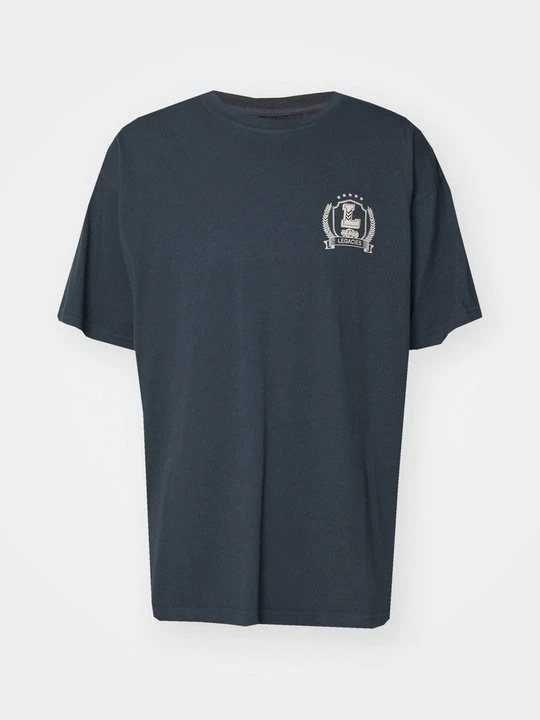 Zdjęcie produktu T-shirt z nadrukiem Legacies antracytowy