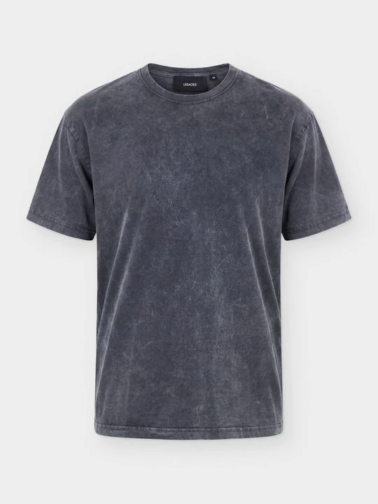 Zdjęcie produktu T-shirt z nadrukiem Legacies szary