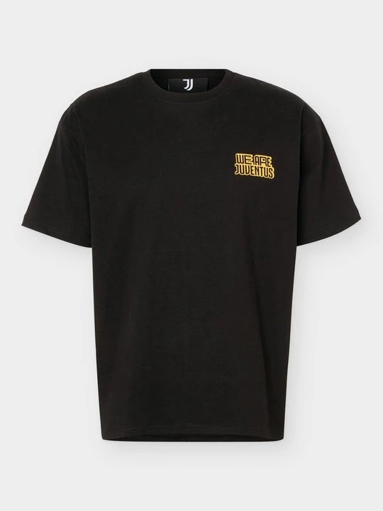 Zdjęcie produktu T-shirt z nadrukiem Legacies czarny