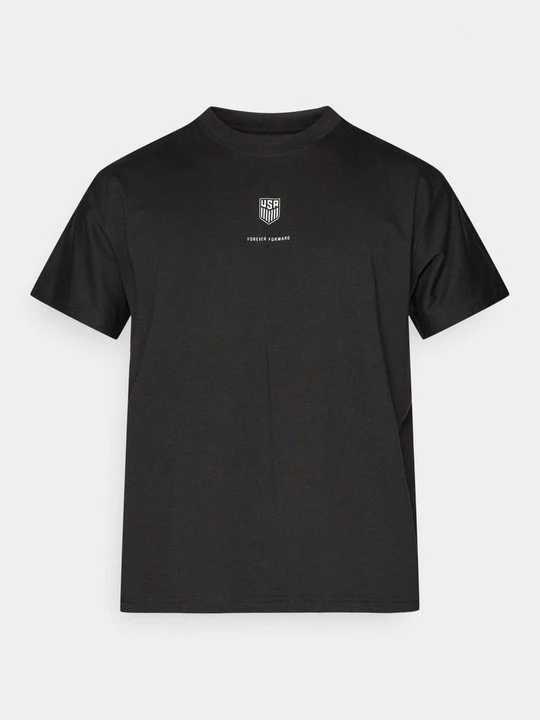 Zdjęcie produktu T-shirt z nadrukiem Legacies czarny