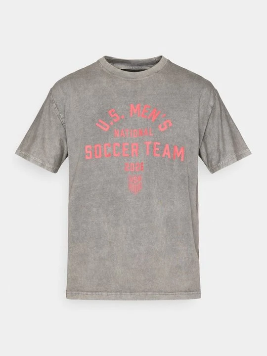 Zdjęcie produktu T-shirt z nadrukiem Legacies czarny