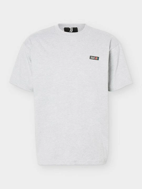 Zdjęcie produktu T-shirt z nadrukiem Legacies szary
