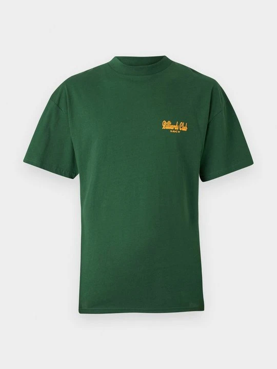 Zdjęcie produktu T-shirt z nadrukiem LEGACY STUDIOS oliwkowy