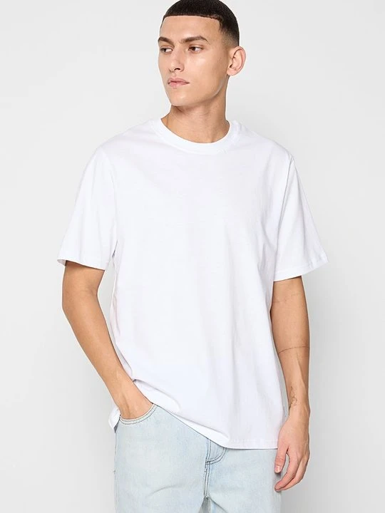 Zdjęcie produktu T-shirt z nadrukiem Les Deux biały